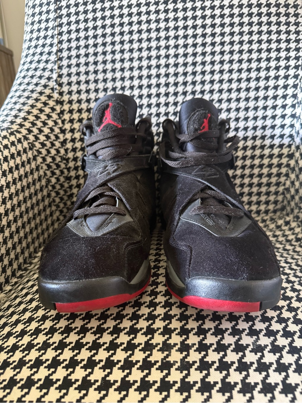 Jordan 8 Bred - Picture 4 of 4